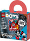 LEGO DOTS Mickey Mouse & Minnie Mouse: Stitch-on patch - 41963