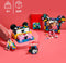 LEGO DOTS Mickey Mouse & Minnie Mouse: Terug naar school - 41964