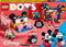 LEGO DOTS Mickey Mouse & Minnie Mouse: Terug naar school - 41964