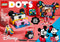LEGO DOTS Mickey Mouse & Minnie Mouse: Terug naar school - 41964
