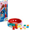 LEGO DOTS Regenboog armband met bedeltjes - 41953