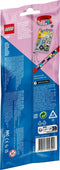 LEGO DOTS Regenboog armband met bedeltjes - 41953
