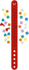 LEGO DOTS Regenboog armband met bedeltjes - 41953