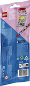 LEGO DOTS Regenboog armband met bedeltjes - 41953
