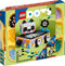 LEGO DOTS Schattige panda bakje - 41959