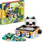 LEGO DOTS Schattige panda bakje - 41959