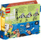 LEGO DOTS Schattige panda bakje - 41959