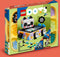 LEGO DOTS Schattige panda bakje - 41959