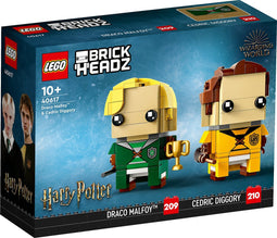 LEGO Draco Malfoy & Carlo Kannewasser - 40617
