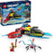 LEGO DREAMZzz Coopers controllervliegtuig 2-in-1 Speelgoed - 71489
