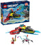 LEGO DREAMZzz Coopers controllervliegtuig 2-in-1 Speelgoed - 71489