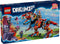 LEGO DREAMZzz Coopers robotdinosaurus C. Rex - 71484