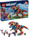 LEGO DREAMZzz Coopers robotdinosaurus C. Rex - 71484