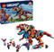 LEGO DREAMZzz Coopers robotdinosaurus C. Rex - 71484