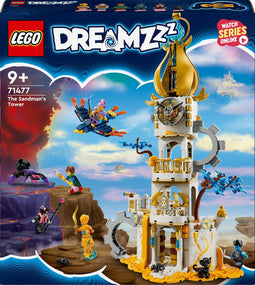 LEGO DREAMZzz De Droomtoren - 71477
