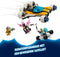 LEGO DREAMZzz De ruimteauto van meneer Oz - 71475