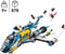 LEGO DREAMZzz Dhr. Oz' Ruimtebus Ruimteschip Speelgoed Set - 71460