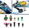 LEGO DREAMZzz Dhr. Oz' Ruimtebus Ruimteschip Speelgoed Set - 71460