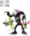 LEGO DREAMZzz Grimgrijper het Kooimonster Speelgoed Monster Set - 71455