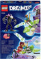 LEGO DREAMZzz Grimgrijper het Kooimonster Speelgoed Monster Set - 71455