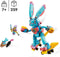 LEGO DREAMZzz Izzie en Bunchu Het Konijn Dieren Speelgoed - 71453