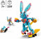 LEGO DREAMZzz Izzie en Bunchu Het Konijn Dieren Speelgoed - 71453