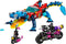 LEGO DREAMZzz Krokodilauto Speelgoed Auto of Monstertruck Set - 71458