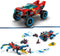 LEGO DREAMZzz Krokodilauto Speelgoed Auto of Monstertruck Set - 71458