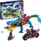 LEGO DREAMZzz Krokodilauto Speelgoed Auto of Monstertruck Set - 71458