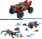LEGO DREAMZzz Krokodilauto Speelgoed Auto of Monstertruck Set - 71458