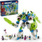LEGO DREAMZzz - Mateo en Z-Blob de riddermecha - 71485