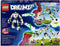LEGO DREAMZzz Mateo en Z-Blob de robot Speelgoed met Grote Figuur - 71454