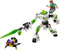 LEGO DREAMZzz Mateo en Z-Blob de robot Speelgoed met Grote Figuur - 71454