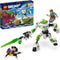LEGO DREAMZzz Mateo en Z-Blob de robot Speelgoed met Grote Figuur - 71454