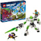LEGO DREAMZzz Mateo en Z-Blob de robot Speelgoed met Grote Figuur - 71454