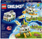 LEGO DREAMZzz Mevr. Castillo's Schildpadbusje Campervan Set - 71456