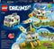 LEGO DREAMZzz Mevr. Castillo's Schildpadbusje Campervan Set - 71456