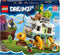 LEGO DREAMZzz Mevr. Castillo's Schildpadbusje Campervan Set - 71456