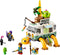 LEGO DREAMZzz Mevr. Castillo's Schildpadbusje Campervan Set - 71456