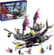 LEGO DREAMZzz Nachtmerrie Haaienschip Piratenschip Speelgoed - 71469
