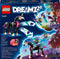LEGO DREAMZzz Pegasus het Vliegende Paard Fantasie Dier Speelgoed - 71457