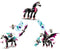 LEGO DREAMZzz Pegasus het Vliegende Paard Fantasie Dier Speelgoed - 71457