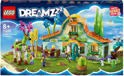 LEGO DREAMZzz Stal met Droomwezens Fantasie Dieren Set - 71459