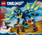 LEGO DREAMZzz Zoey en Zian de Kattenuil - 71476