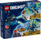 LEGO DREAMZzz Zoey en Zian de Kattenuil - 71476