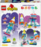 LEGO DUPLO 3-in-1 ruimteavontuur - 10422