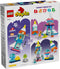 LEGO DUPLO 3-in-1 ruimteavontuur - 10422