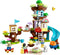 LEGO DUPLO 3in1 Boomhut Peuterspeelgoed Set - 10993