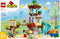 LEGO DUPLO 3in1 Boomhut Peuterspeelgoed Set - 10993