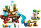 LEGO DUPLO 3in1 Boomhut Peuterspeelgoed Set - 10993